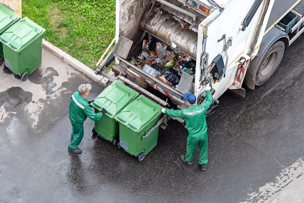 Best Construction Debris Removal  in Wayland, IA